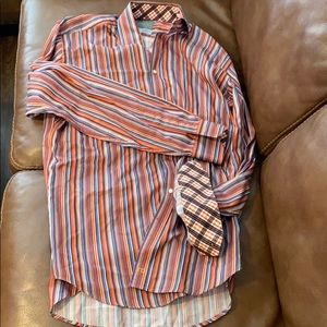 Men’s Large Tall Thomas Dean Shirt